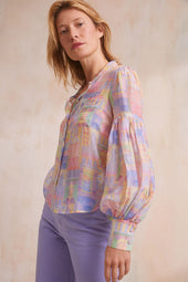 Blouse Fabuleuse Songes d'Alice