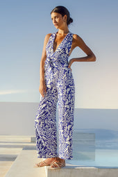 Combinaison Venus Fusion Bleu