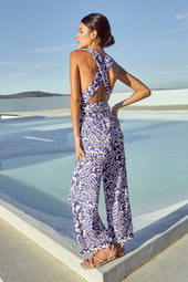 Combinaison Venus Fusion Bleu