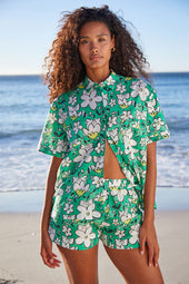 Chemisette Playa Soi x Willa