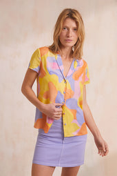 Blusa L'Envol Pastel