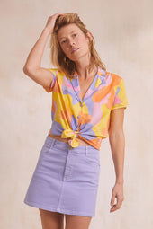 Blusa L'Envol Pastel