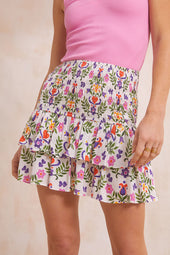 Athéna Bloom skirt