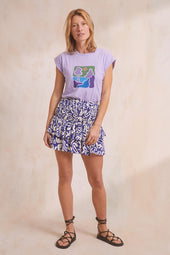Jupe Athéna Fusion Bleu