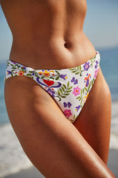Bas de Maillot de bain Caraïbe Bloom