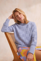 Jersey Helios Nuage Azul