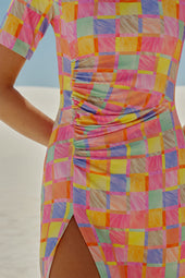 Robe Allure Candyland