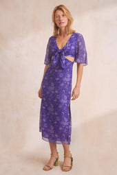 Robe Amalfi Carte aux Trésors