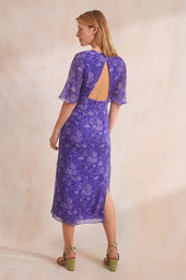 Robe Amalfi Carte aux Trésors