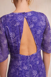 Robe Amalfi Carte aux Trésors