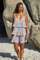 Vestido Anixi Pixel