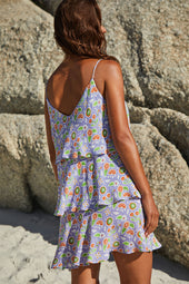 Vestido Anixi Pixel