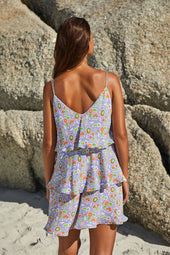 Vestido Anixi Pixel