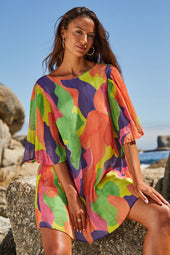 Robe Artémis L'Envol Pop