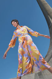 Dress Captivante L'Envol Pastel