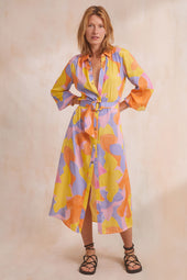 Robe Captivante L'Envol Pastel