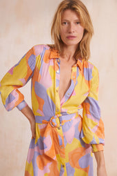 Robe Captivante L'Envol Pastel