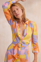 Robe Captivante L'Envol Pastel
