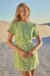 Robe Gaïa Echec et Mat Avocat