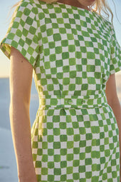 Robe Gaïa Echec et Mat Avocat