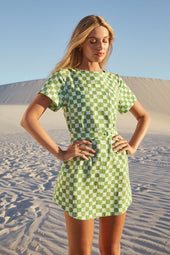 Robe Gaïa Echec et Mat Avocat