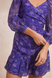Robe Odyssée Carte aux Trésors