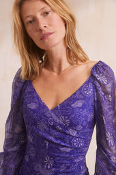 Robe Odyssée Carte aux Trésors
