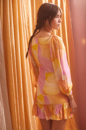 Robe Odyssée Soi x Zahra Holm