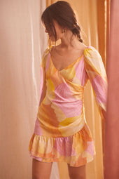Robe Odyssée Soi x Zahra Holm