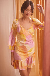 Robe Odyssée Soi x Zahra Holm
