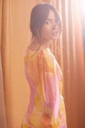 Robe Odyssée Soi x Zahra Holm