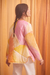 Veste Nymphéa Soi x Zahra Holm