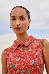 Blouse Balmette Java
