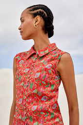 Blouse Balmette Java