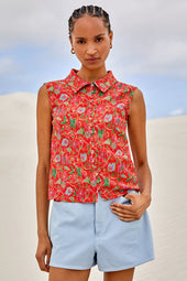 Blouse Balmette Java