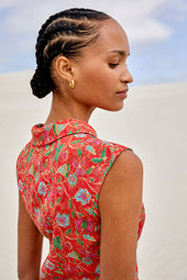 Blouse Balmette Java
