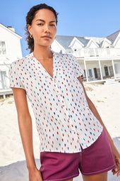 Short Sleeve Shirt Queen Elisabeth