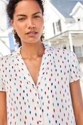 Blusa Reina Elisabeth