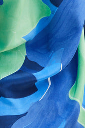 L'Envol Moorea silk Fatale dress