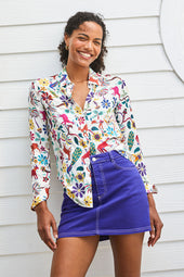 Jaipur Print Shirt