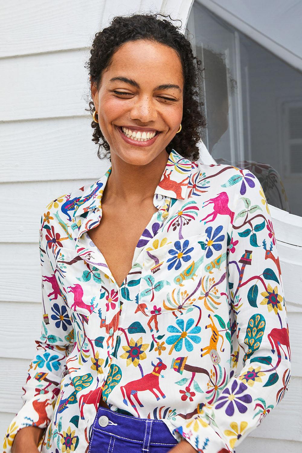 Chemisier Fleuri Femme Chemisier Fleuri Femme Chemisier