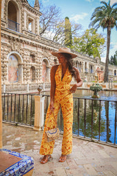 Mono Venus Soi Paris x The French Madrilene