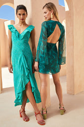 Palm Springs Passion Dress