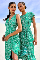 Melusine Ubud dress