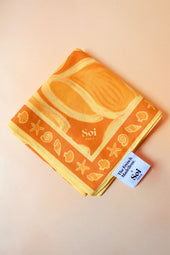 Pañuelo de algodón Soi Paris x The French Madrilene