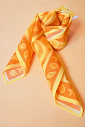 Pañuelo de algodón Soi Paris x The French Madrilene