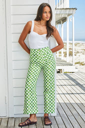 Pantalones L'Eternel Echec et Mat Avocat