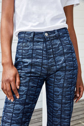 Pantalon Idéaliste Denim Délavé