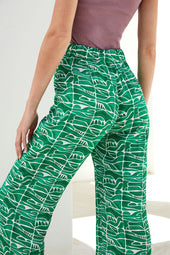 Pantalones fluidos de Ubud