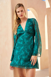 Robe Adélia Rivière